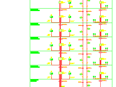 Projeto elétrico edifício multifamiliar