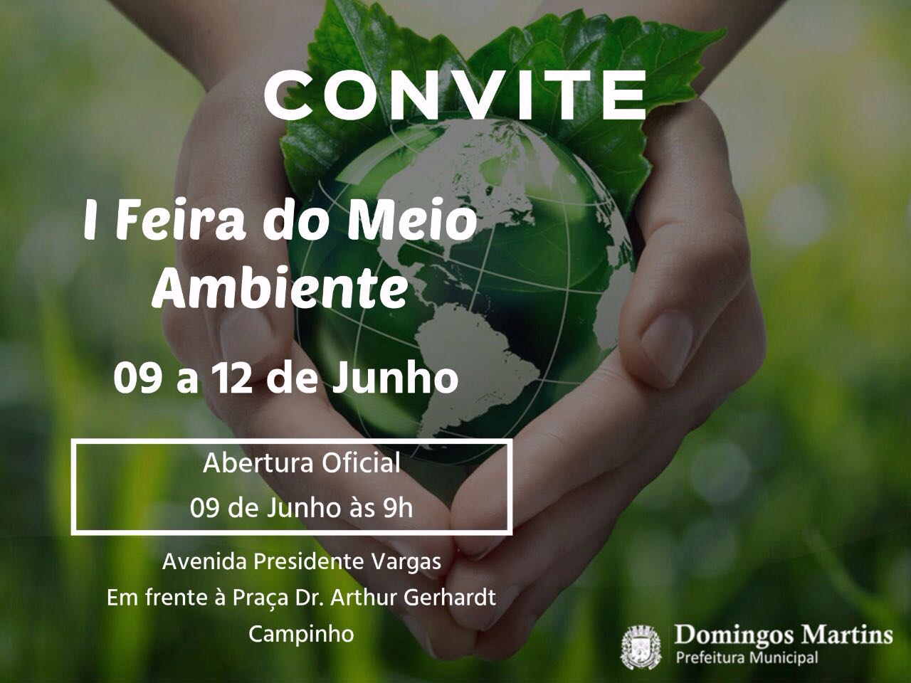 Feira do Meio Ambiente