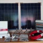 Kit Fotovoltaico completo