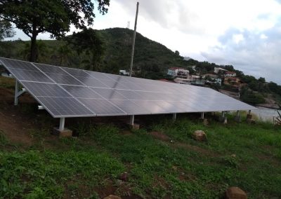 Gerador de Energia Solar Fotovoltaica 10,95kW