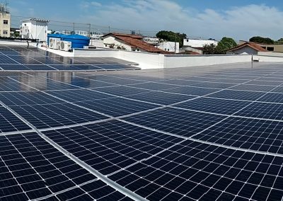 Gerador de Energia Solar Fotovoltaica 50,32kW