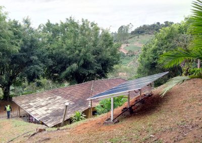 Gerador de Energia Solar Fotovoltaico 1,30kW