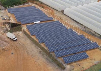 Miniusina Solar Fotovoltaica 355,71kWp