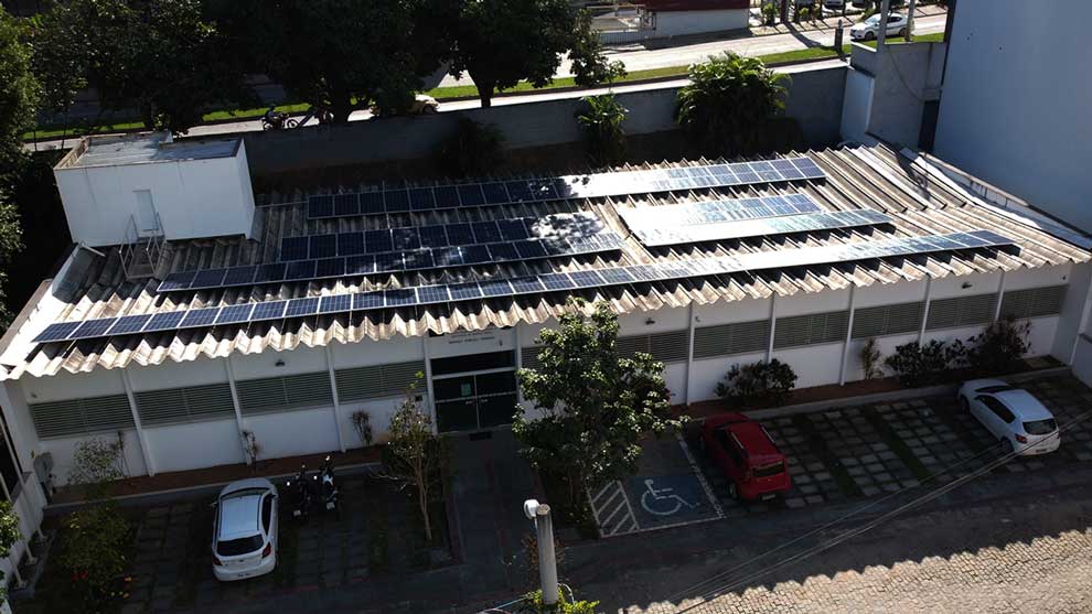 CREA – ES l Licitação l Usina Fotovoltaica l 36,5kWp