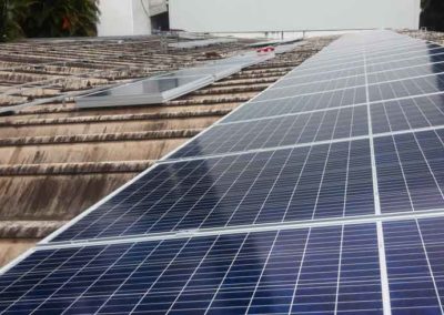 Instalação Painel Fotovoltaico